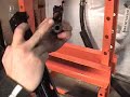 Pressing in the Barrel