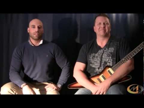 DEAN & D-DRUM PREVIEW 2012