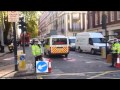 St John Ambulance - Ford Ford Tourneo Ambulance On Emergency Call