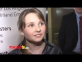 Never Released Interview Video of Abigail Breslin ...