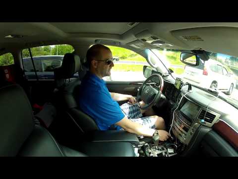 LX - Autosavant's Kevin Gordon reviews the 2013 Lexus LX 570. During the week that we had the LX we drove it from Philadelphia to Orlando and used quite a bit of ...