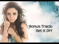 Vanessa Hudgens Set It Off Bonus Track