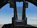 Testing new Mirage F1 CE flight model Testing new Mirage F1 CE flight model