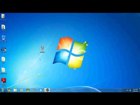 how to use paint in windows xp