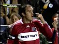 CUAUHTEMOC BLANCO : La Contracrónica Chicago vs New England