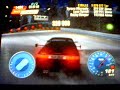 Juiced 2 HIN : Drift avec  une Nissan 200 SX