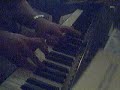 Piano Vieux Rock\