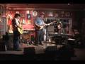 Steamin' Blues at the Back Room