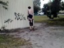 Double Decker Wall Smack Double Decker Wall Smack