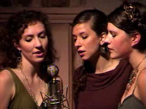 ROCK PAPER SCISSORS - Losing True - Roche Sisters cover
