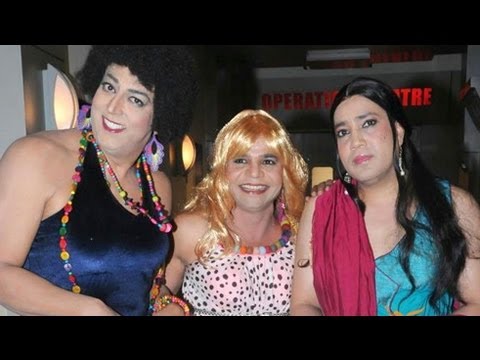 Balwinder Singh Famous Ho Gaya On Location Shoot | Mika Singh, Shaan, Vindu Dara Singh