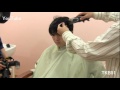 TKB51 断髪ビデオ #622 メイキング ☆ Haircut
