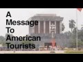 Sacred Tourist Destination in Hanoi, Vietnam- Bill Hendon, Former US Congressman