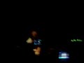 Strify singing Sweet dreams in Hamburg