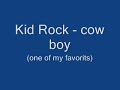kid rock cow boy mm 0001
