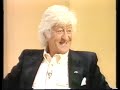 Jon Pertwee Interview on Wogan - March 1989 (Part 1 of 2)