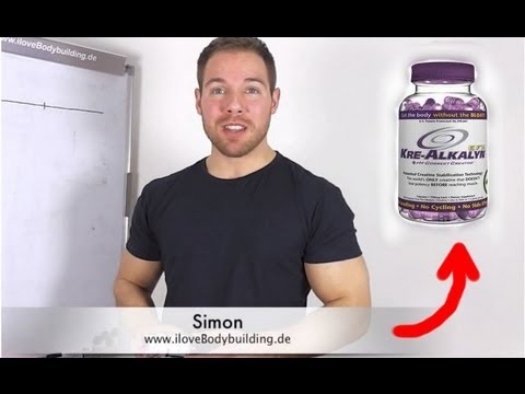 Kre Alkalyn - Wahrheit, Wirkung und Erfahrung