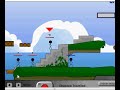 Crazy Stick People War