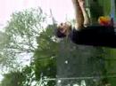 Bobby did a flip thing. :o