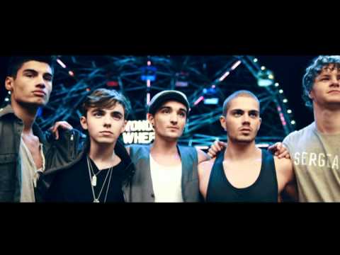0 Video premiere: The Wanted line up single #3   Lose My Mind