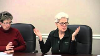 Boothbay Harbor Selectmen Meeting October 26th, 2015