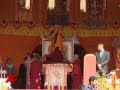 Media Kept From Dalai Lama