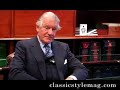 Angus Cundey Henry Poole Savile Row tailor London England