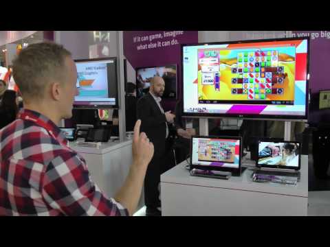 Kör dina Android-appar i Windows med AMD Mullins och Bluestack