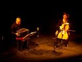 dino saluzzi / anja lechner duo plays in moods zurich 23-10-2007