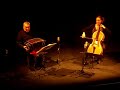 Dino Saluzzi / Anja Lechner