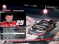 NASCAR 09 Nationwide drivers