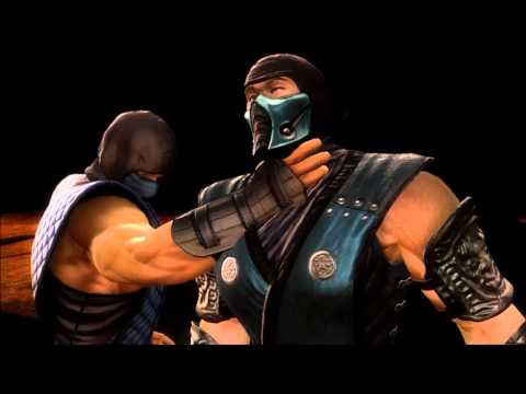 how to practice different fatalities in mk9