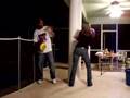 Shannon vs Jeromy Boxing Match Vol 1