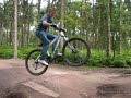 Delamere dirt jumps