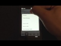 Selecting Text on the HTC HD2