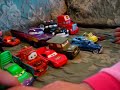 toddler naming all the characters from the movie CARS