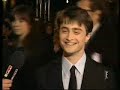 Dan at 2008 Bafta Awards