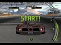 Need for Speed Pro Street Drag
