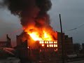 McClung Warehouse Fire McClung Warehouse Fire
