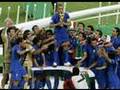Team Azzurri : Italy Wining The World Cup