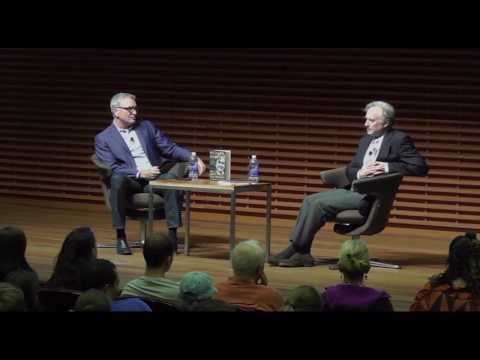 Richard Dawkins- 'An Appetite for Wonder' at Stanford University