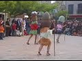 Ball de gegants, cavallets i capgrossos