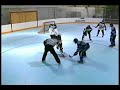 Dave Garland Inline Hockey Highlight Video