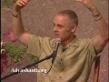 \"Beyond The Personal Will\" Adyashanti