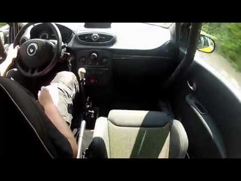 how to change a gear knob on a renault clio