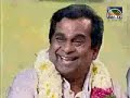 Chiru, Brahmi - Funny Scenes - Maa TV Awards