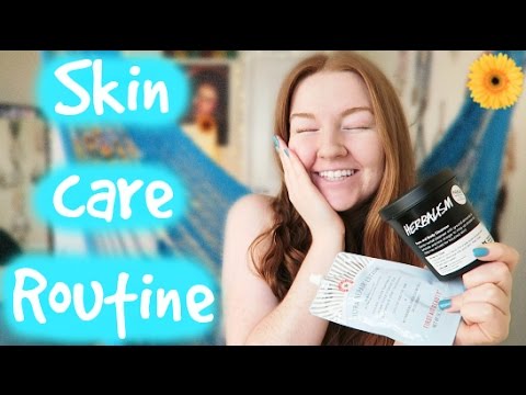 My Skin Care Routine + Tips for Clear Skin!