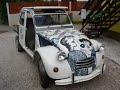 Vatra Ljubavi by ZBL - 2CV fun UDAC style Vatra Ljubavi by ZBL - 2CV fun UDAC style