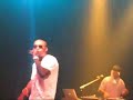 Nas - NY State of MInd - (LIVE) TORONTO MAY 24