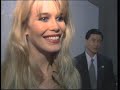 this is a spoof video i did for my friend blake after he flubbed an interview with supermodel claudia schiffer.  this aired at a 